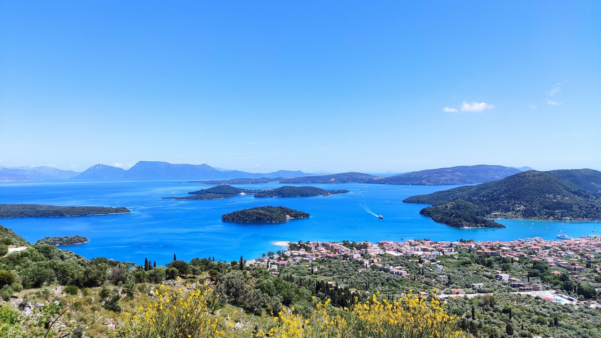 Griechenland im April: wohin soll ich gehen