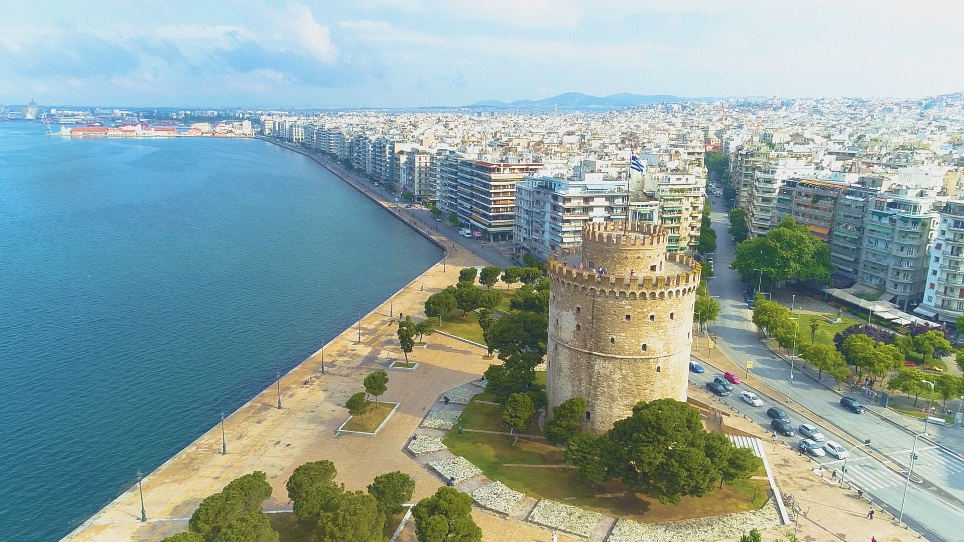 6 Hauptorte: Was man an einem Tag in Thessaloniki sehen sollte