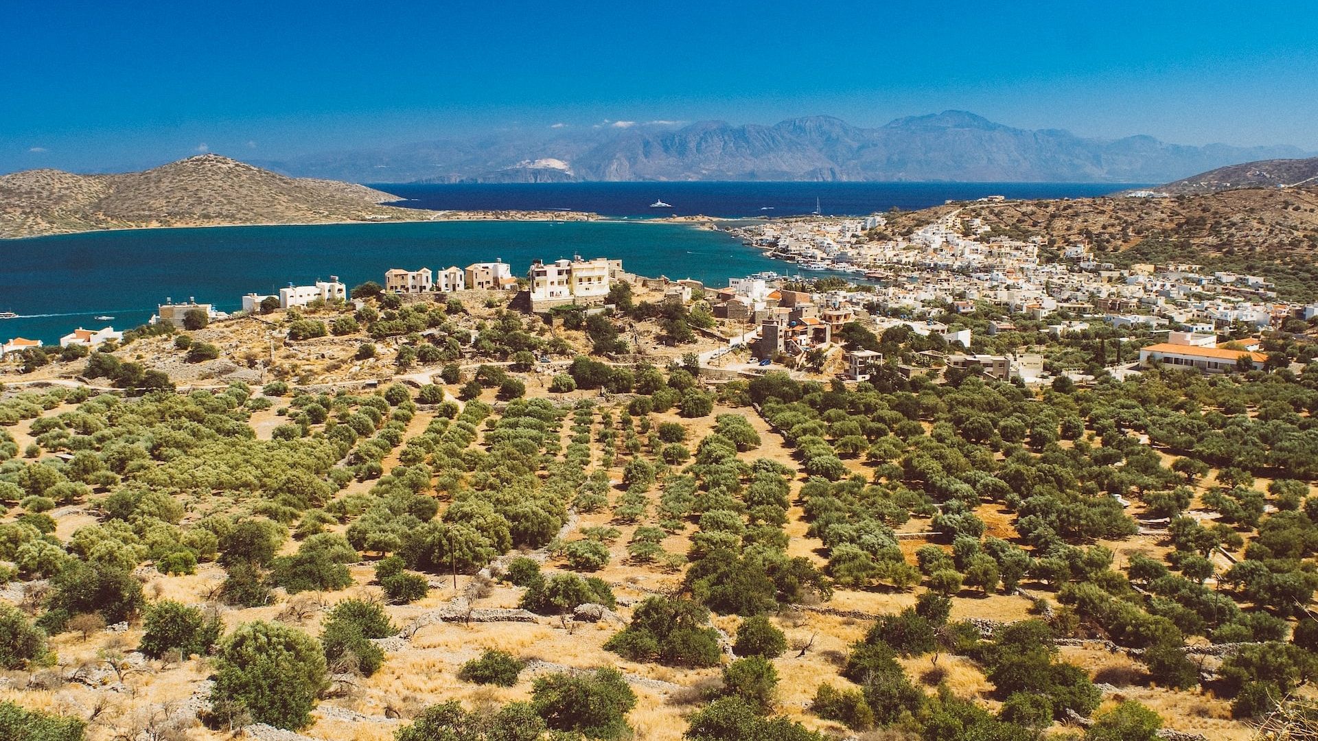 Kreta im Mai: Wetter und Urlaubsmerkmale