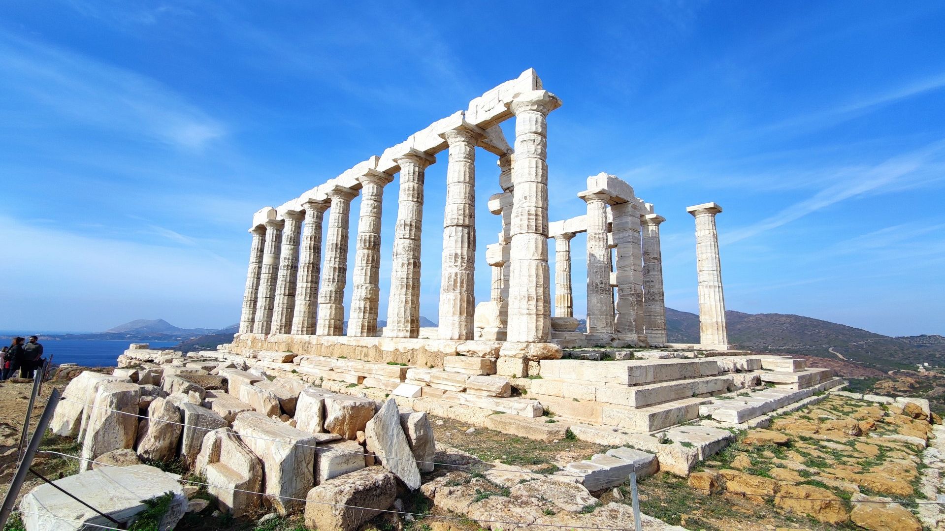 What to see near Athens