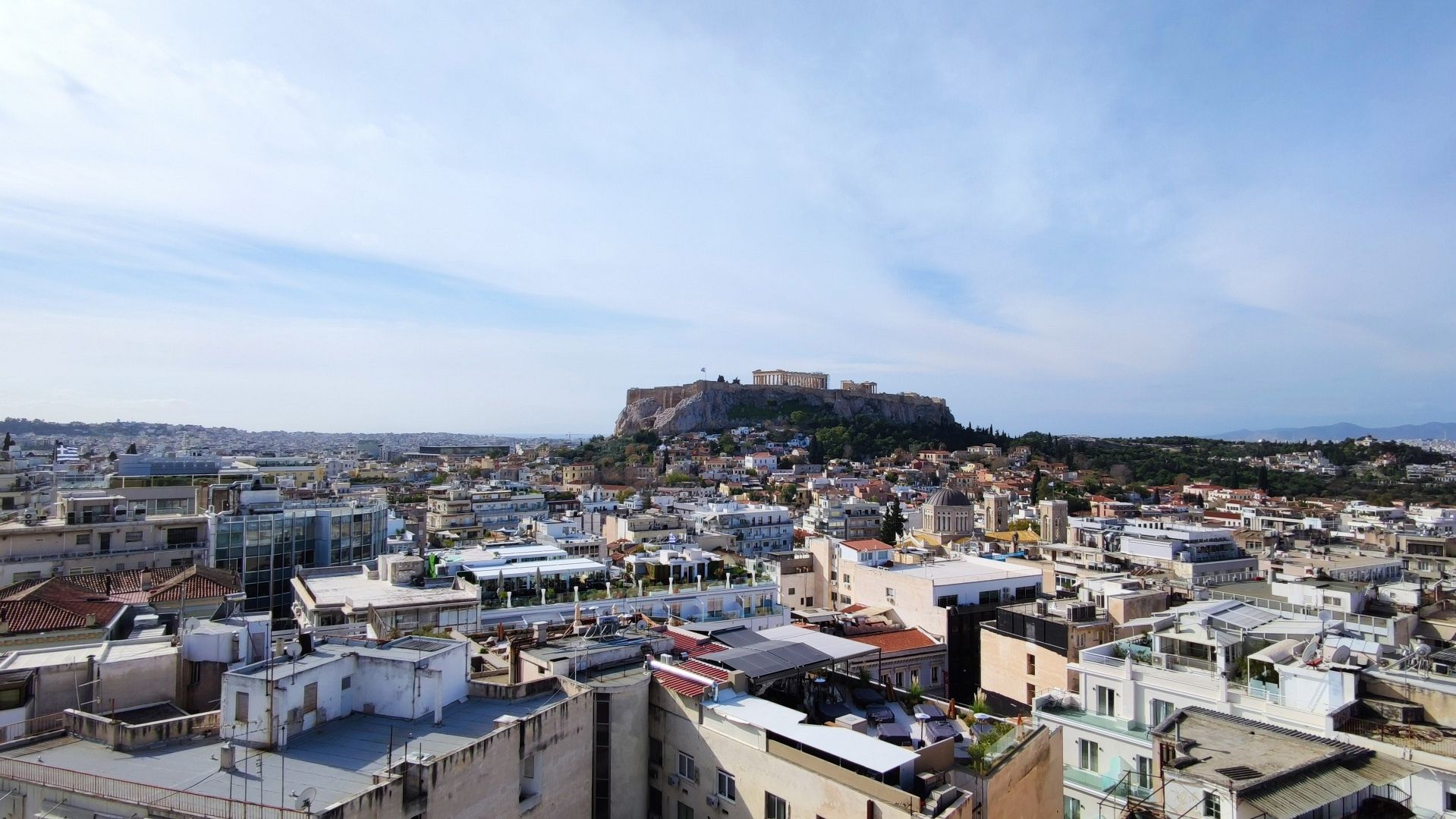 Athen: wohin gehen und was sehen