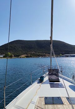 Yacht charter Halkidiki
