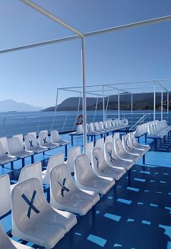 Ferry Glyfa - Evia