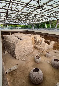 Excavations in Athens