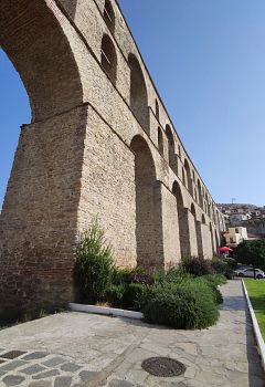Kavala Aqueduct