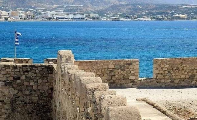 The sunniest city in Crete: Attractions in Ierapetra
