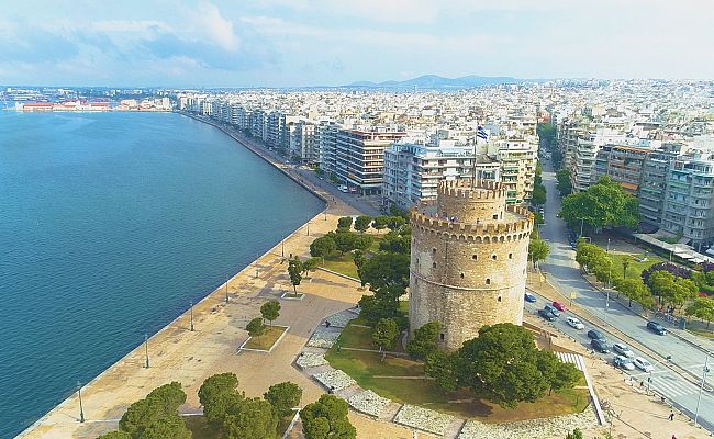 6 Hauptorte: Was man an einem Tag in Thessaloniki sehen sollte