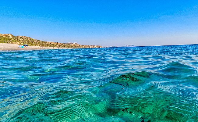 Chrissi Insel (Kreta): Wie man eigenständig dorthin gelangt