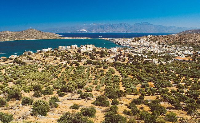 Crete in May: weather and holiday features