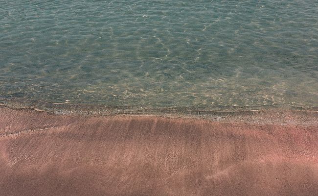 Elafonisi Strand, Kreta: wie man hinkommt