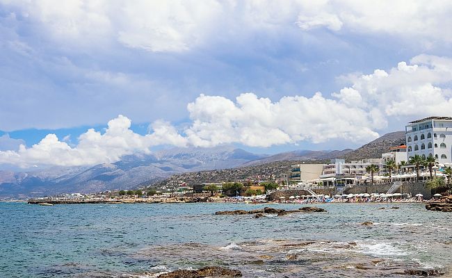 Attractions of Hersonissos: what to see