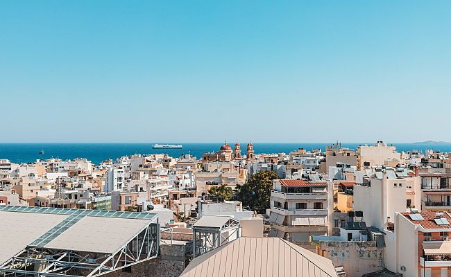 Where to go in Heraklion