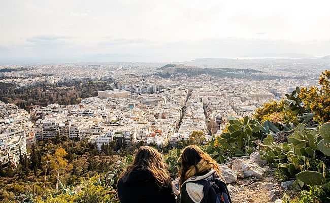 Griechenland im März: wohin soll ich gehen?