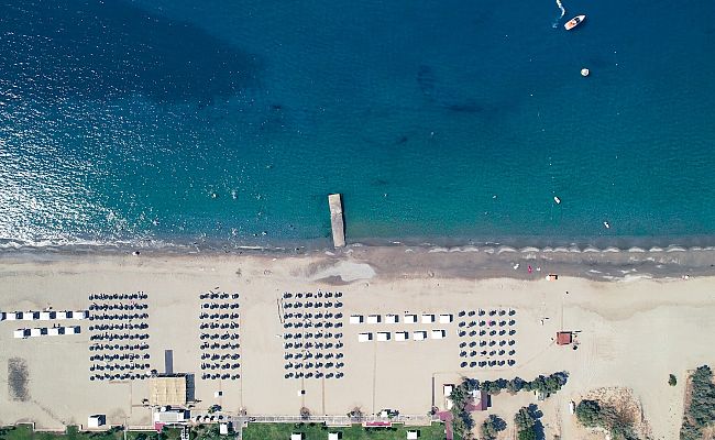 6 best beach bars in Chania