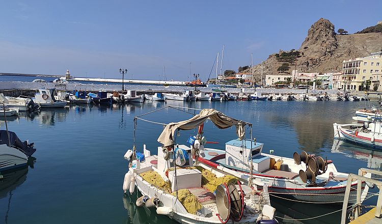 Port of Lemnos