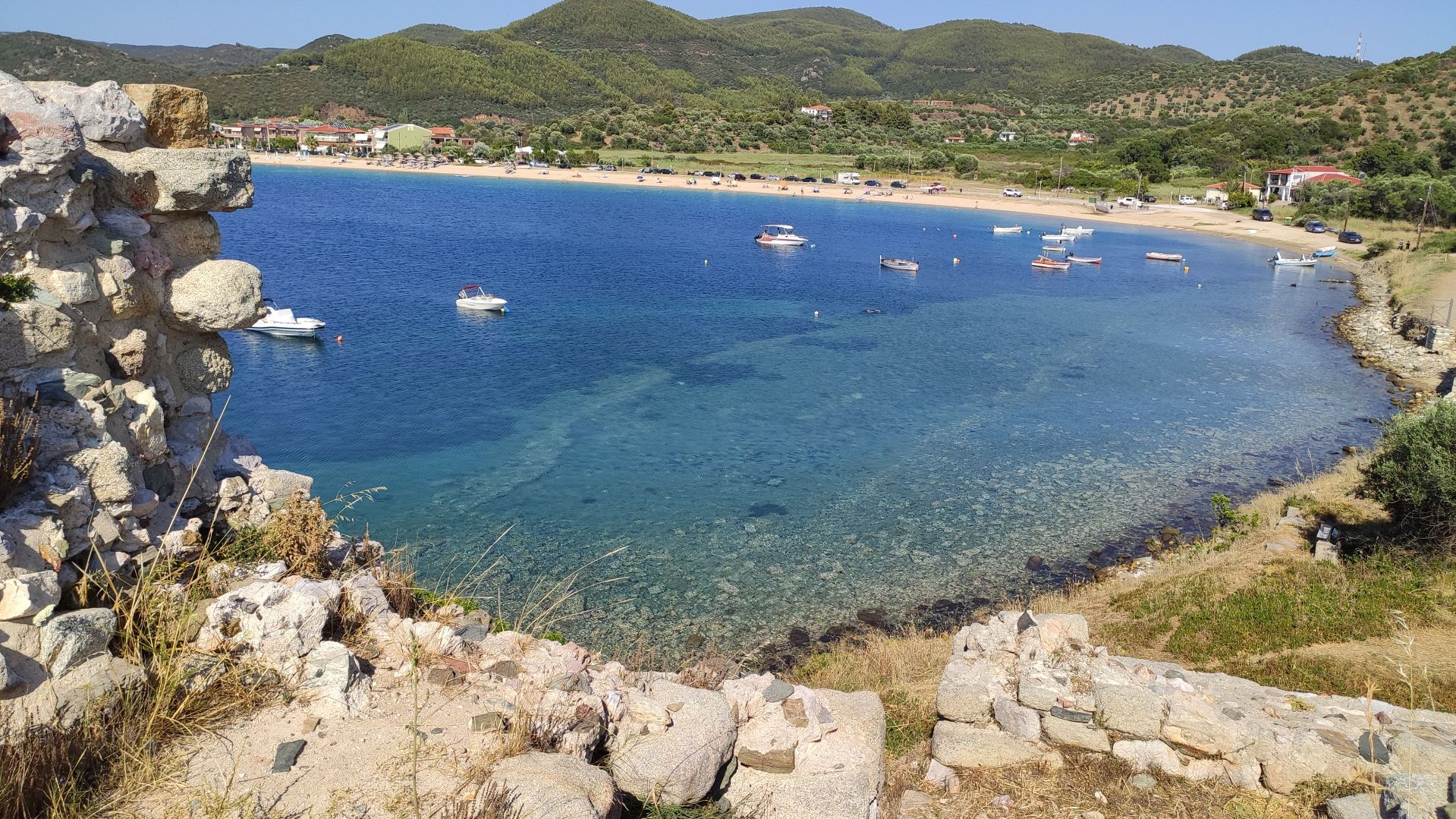 What to see in Sithonia during 1 day