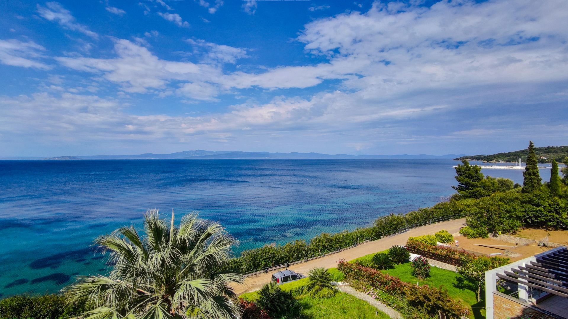 TOP-10 Beachfront Villas in Halkidiki