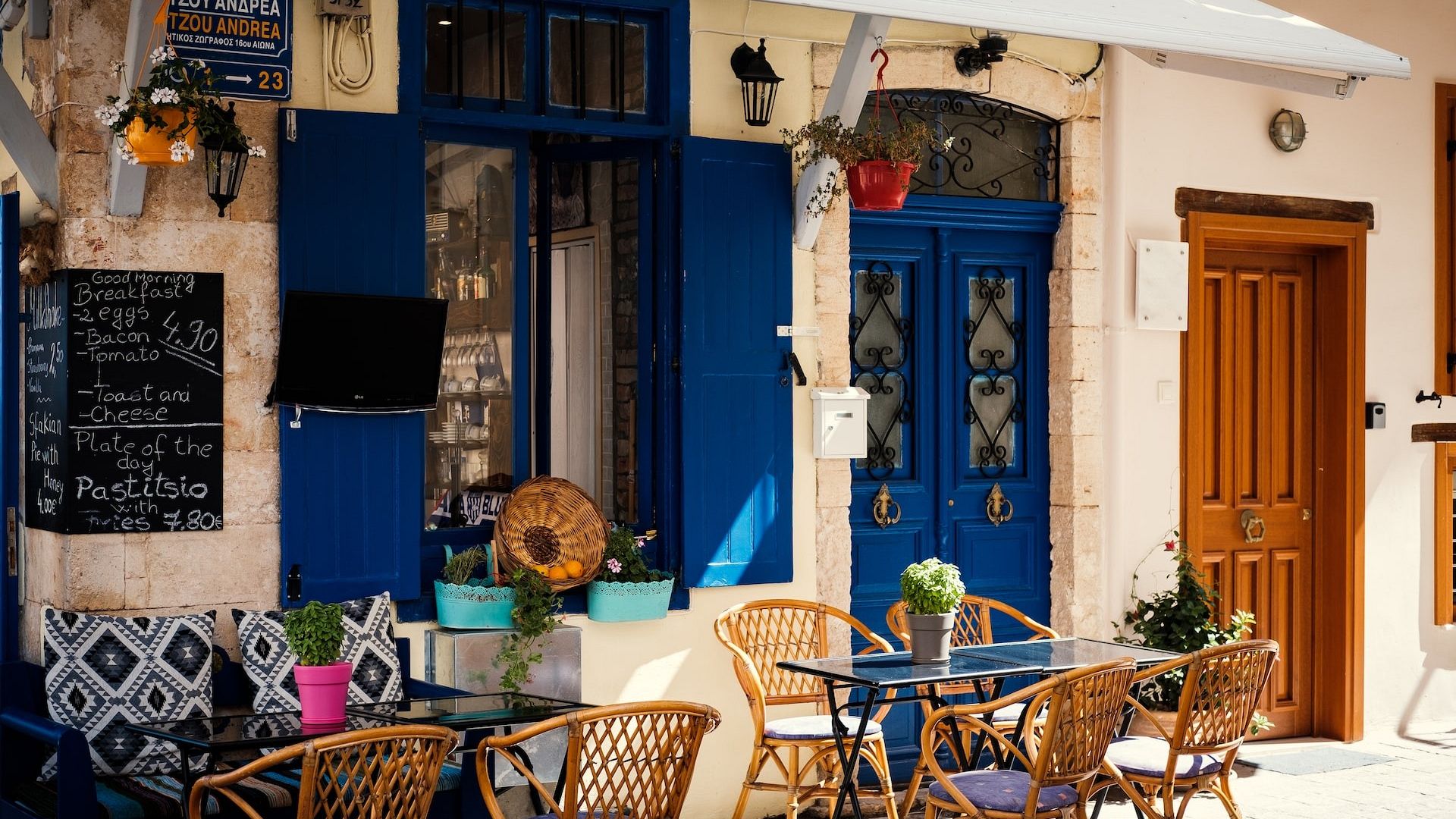 Top 10 beste Tavernen und Restaurants in Chania