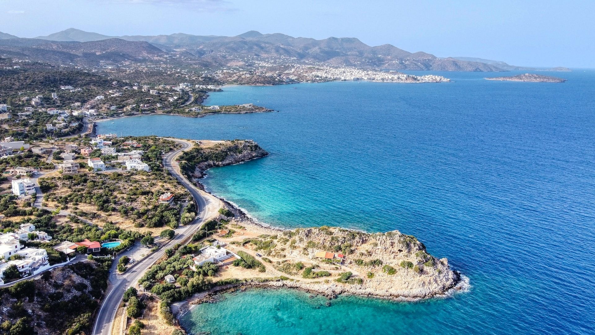 Attractions of Amoudara (Crete)