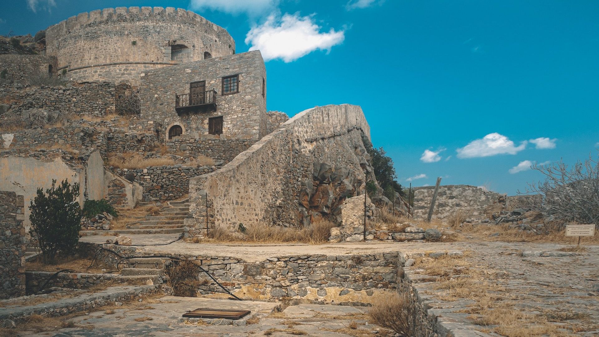 7 достопримечательностей Крита