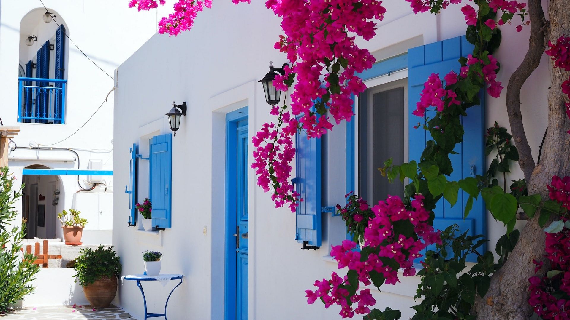 Antiparos island in one day: 5 ideas for holidays