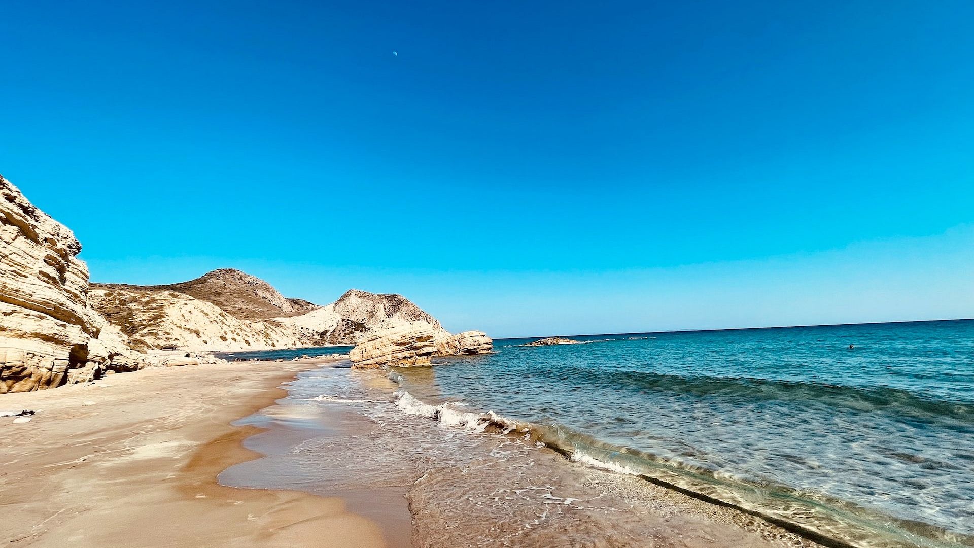 8 лучших пляжей острова Кос