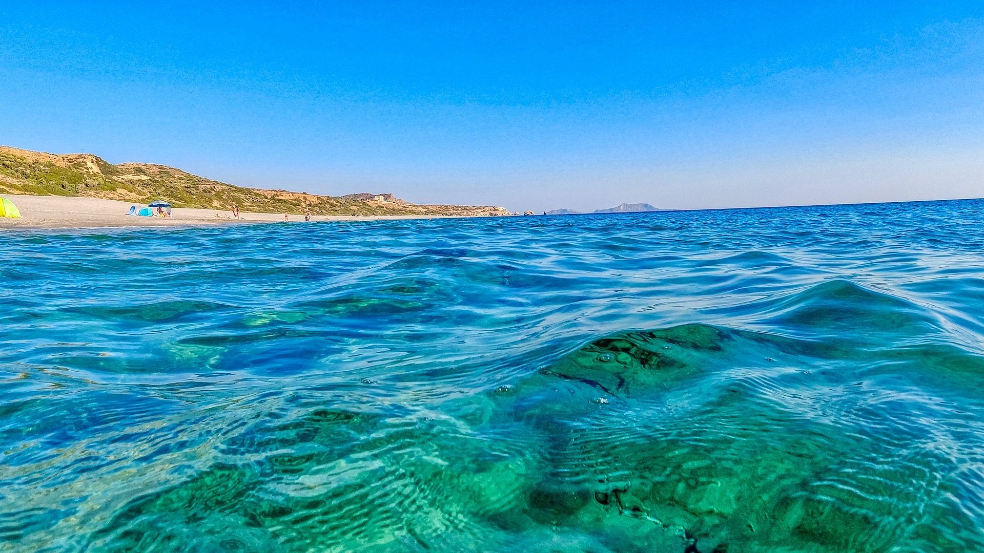 Chrissi Insel (Kreta): Wie man eigenständig dorthin gelangt