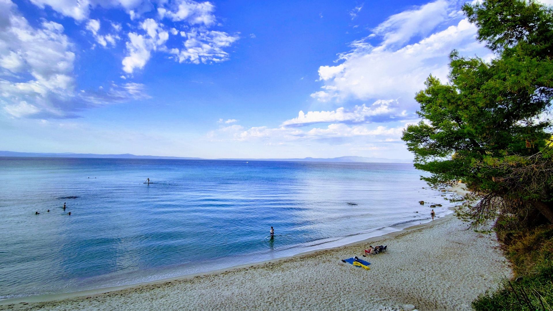 Лучшие пляжи Греции: топ–10 от «Пантеон»