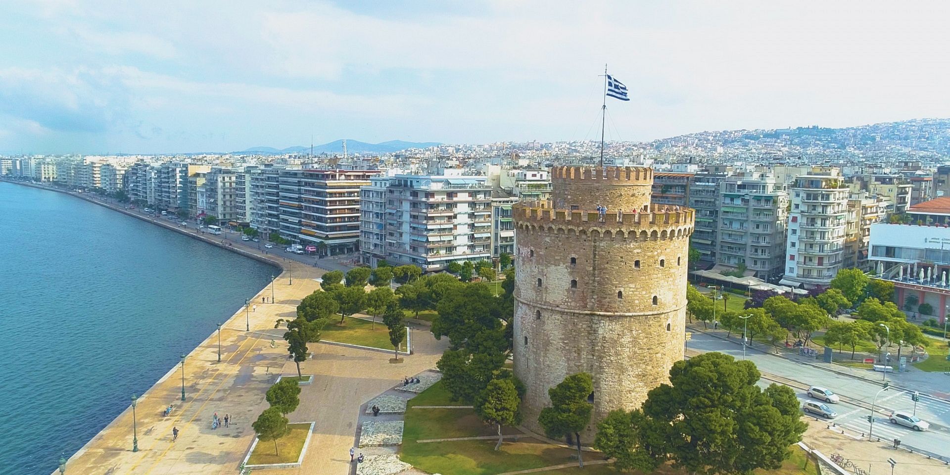 6 main locations: What to see in Thessaloniki in one day