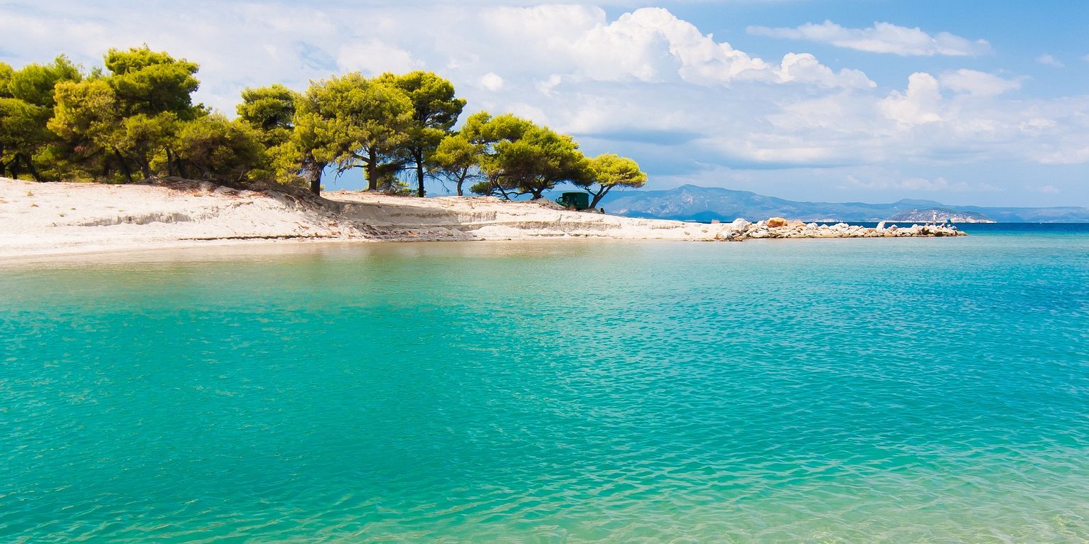 15 Best Beaches of Halkidiki