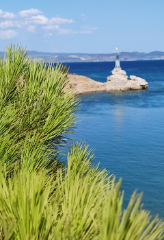 Seascapes of the Aegean Sea