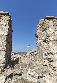 Крепость Кавала
