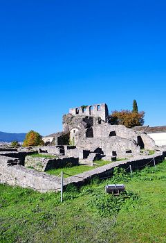 Крепость Янина Греция