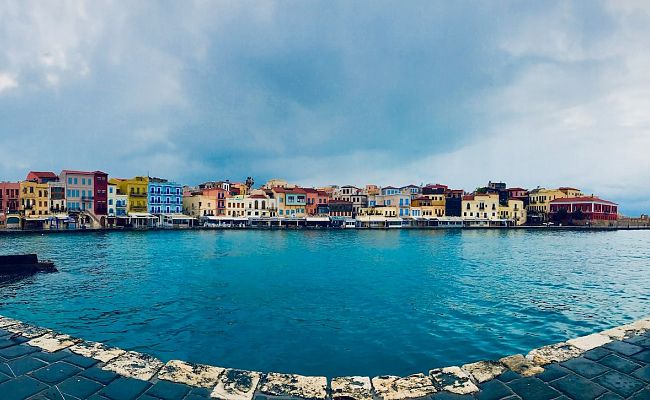 What to see in Chania - the most beautiful city of Crete