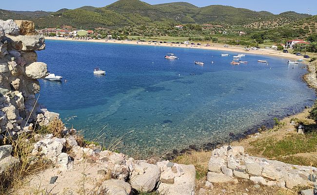 What to see in Sithonia during 1 day