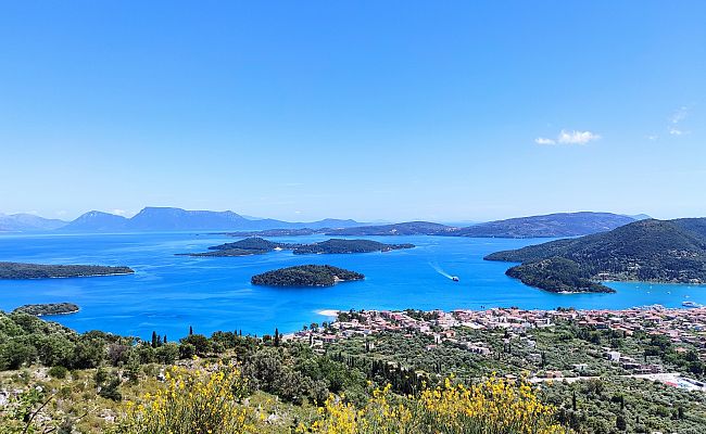 Greece in April: where to go