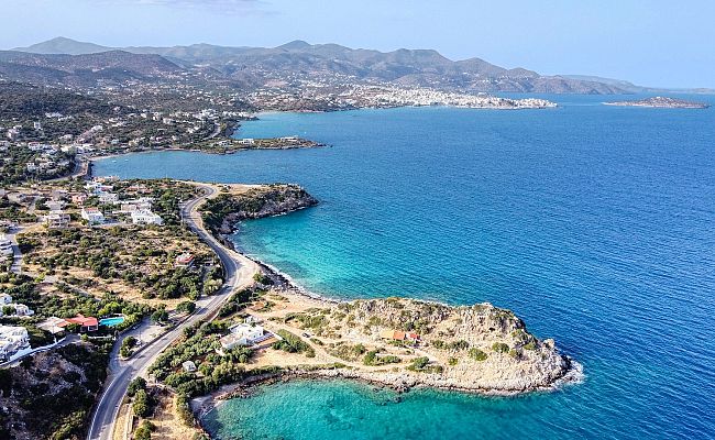 Attractions of Amoudara (Crete)