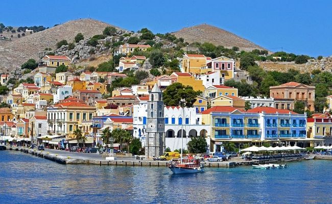 Symi Island (Greece): attractions