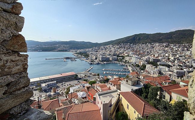 Where to go and what to see in Kavala