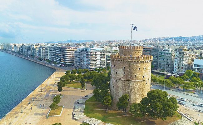 6 main locations: What to see in Thessaloniki in one day