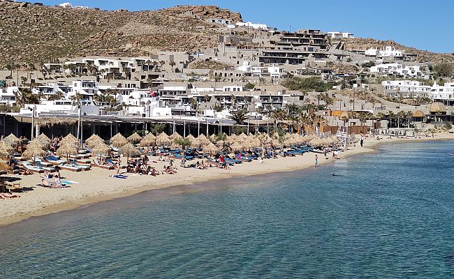 Лучшие острова для отдыха в Греции