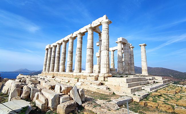 What to see near Athens