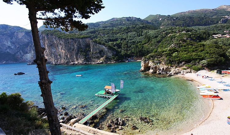 Corfu views