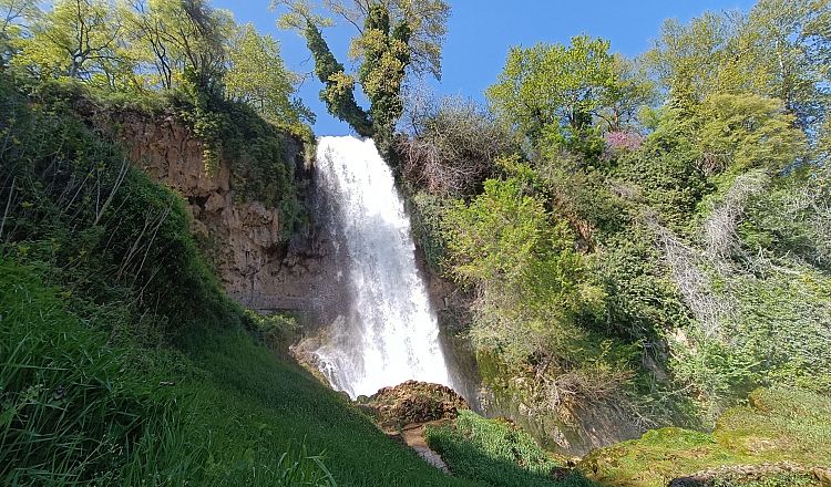 Waterfall of Edessa