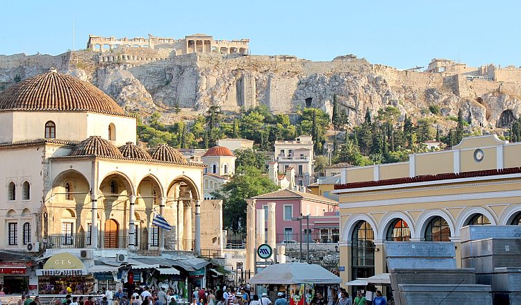 Monastiraki Athens