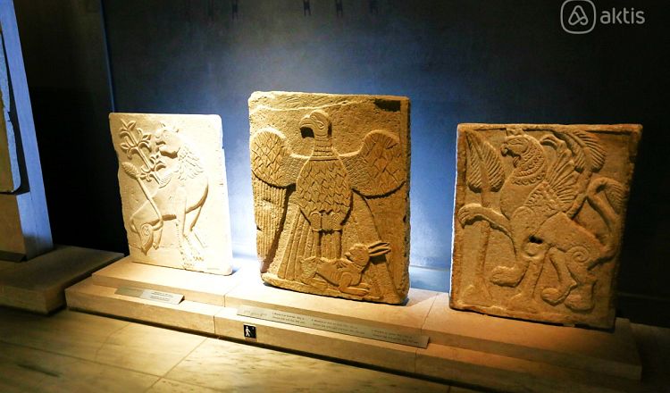 Византийский музей в Салониках