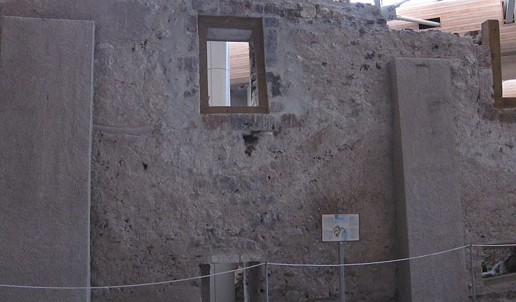 Археологическая зона Санторини