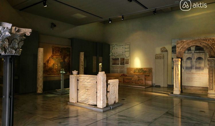 Византийский музей Салоники