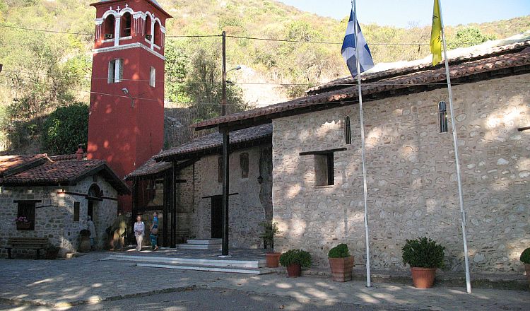 Kastoria church