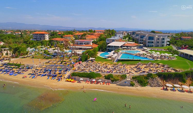 4-star Portes Beach hotel